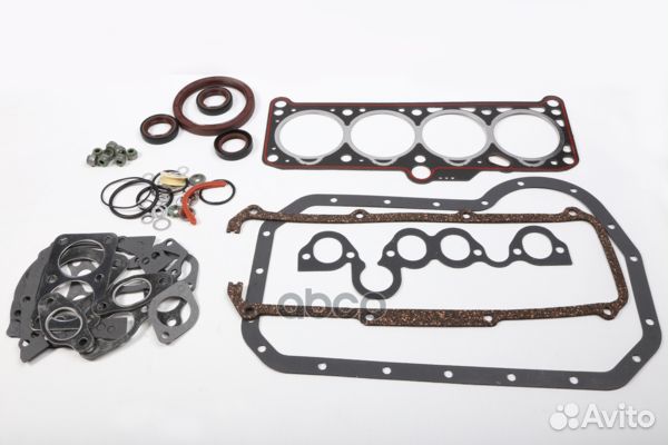 11-25508-SX к-кт прокладок двс Audi 80/100, VW