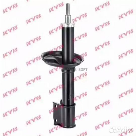 Амортизатор передний масляный Premium