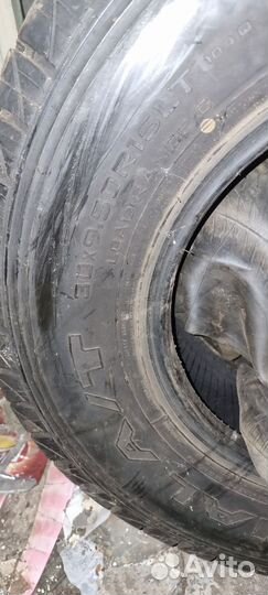 Camac CG110 30/9.5 R15