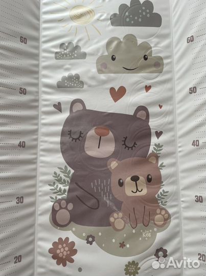 Baby care пеленальная доска