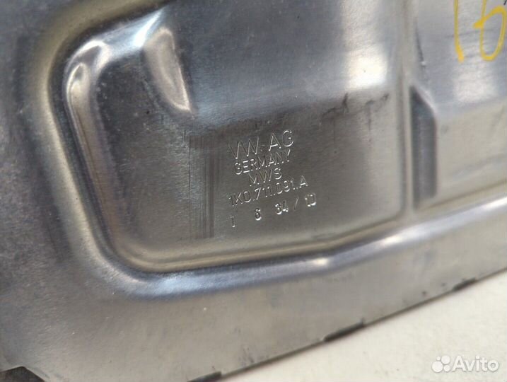 Кулиса кпп Volkswagen Passat CC, 2011