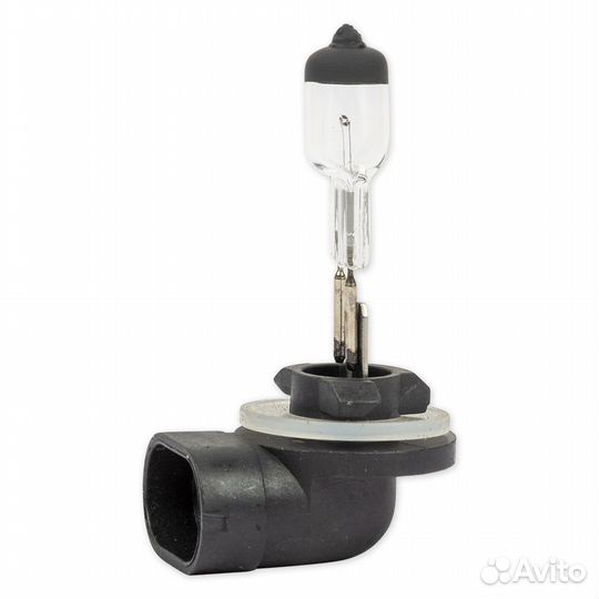 Лампа 12V H27W/2 27W PGJ13 ganz 1 шт. картон GIP06