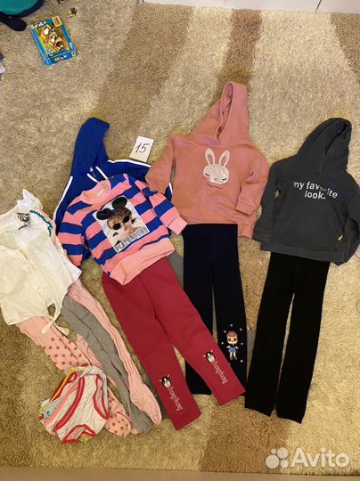 Детская одежда