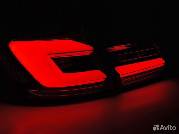 LED фонари BMW 5 F10 (10-16) ldbmj2