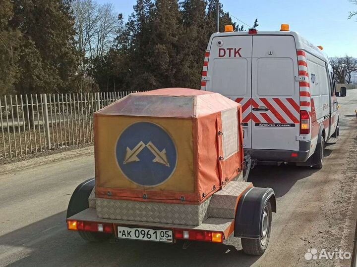 Дорожная лаборатория