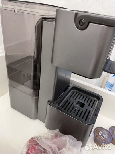 Кофемашина caffitaly