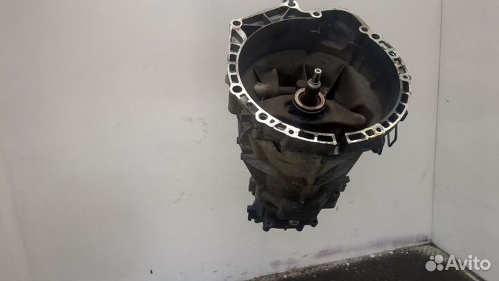 Кпп 6-ст.мех. (МКПП) BMW 1 E87, 2006