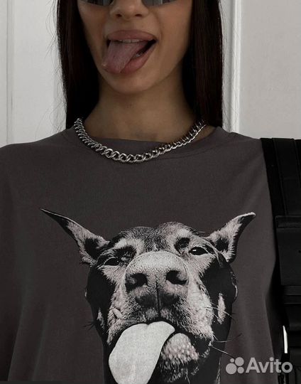 Футболка женская