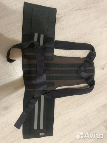 Корсет ортопедический пояснично крестцовый