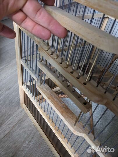 Клетка для попугая