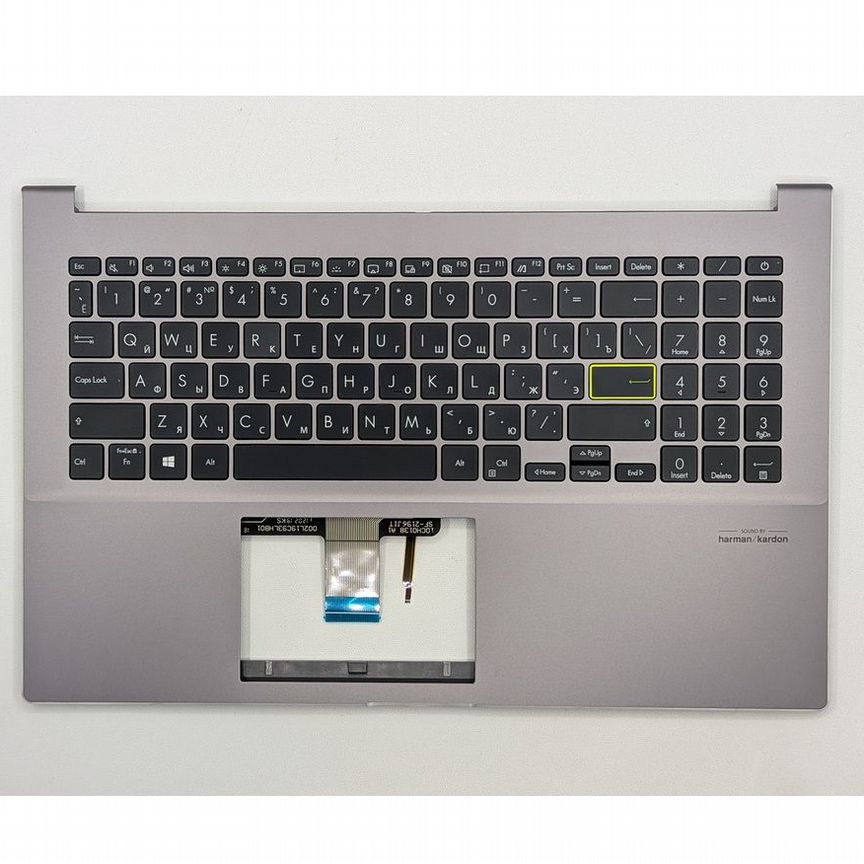 [90NB0RF3-R31RU0] Топкейс С Клавиатурой Asus Vivobo