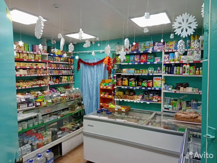 Продуктовый магазин