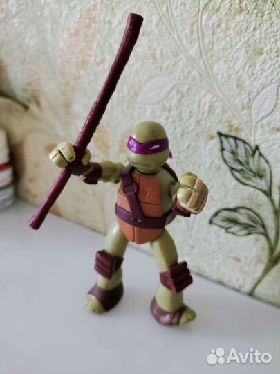 Черепашка-ниндзя Донателло