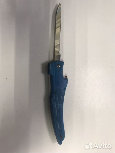 Нож складной Башмак, Ботинок, Ворсма, СССР