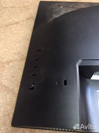 Монитор игровой acer nitro