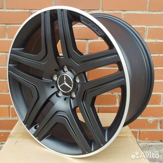 Диски Mercedes GL GLS