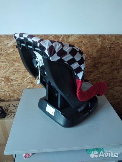 Детское автокресло от 0 до 18 кг