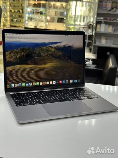 Macbook Pro 13 M1 16gb 1tb Идеальный