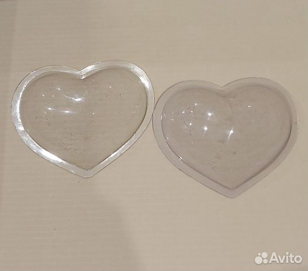 Формочки для мыла