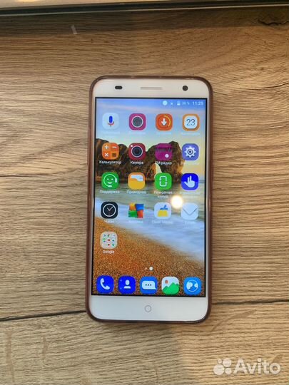 ZTE Blade V7, 2/16 ГБ