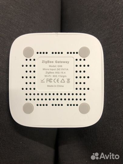 Беспроводной Zigbee-мост Tuya