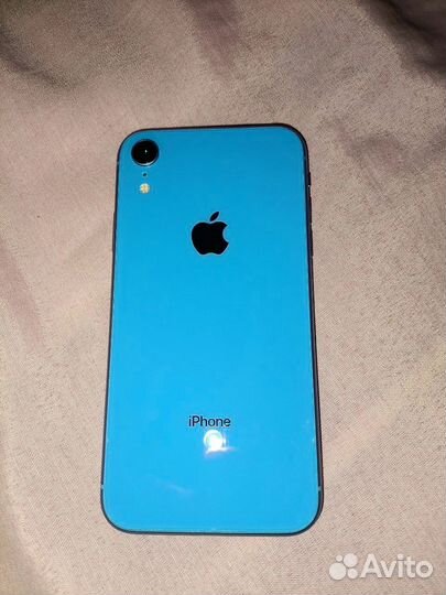 iPhone Xr, 128 ГБ