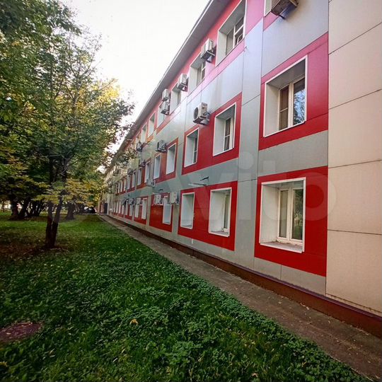 Здание, Офис, медцентр 4557 м²