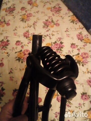 Вилка пружинная ретро, Новое купить в Москве | Авито