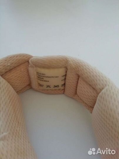 Воротник ортопедический детский