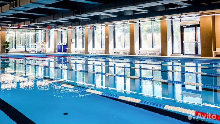 Фитнес Хаус Тула