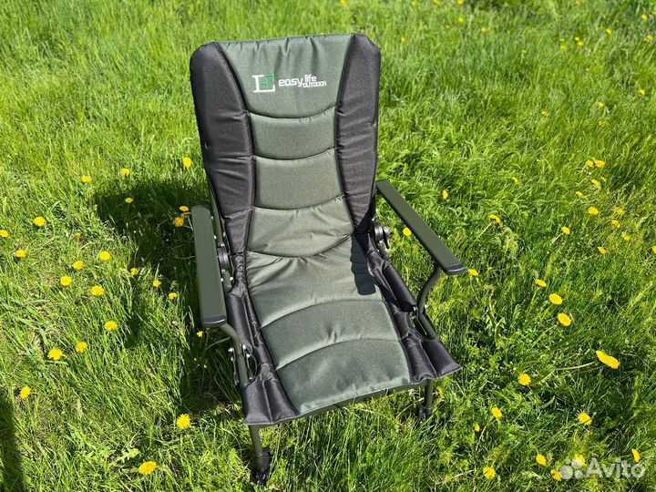 Карповое кресло Easy Life для отдыха