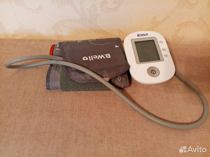 Тонометр автоматический