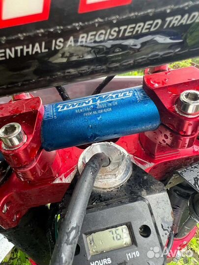 Эндуро zuum CX300 NC