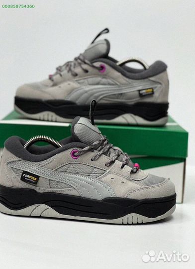 Кроссовки Puma 180: комфорт и стиль (37-41р)