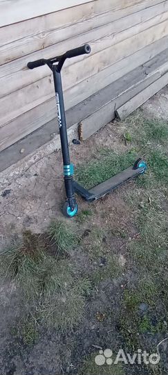 Трюковой самокат бу
