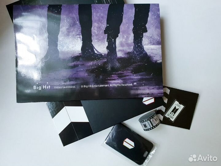 BTS ZIP army membership