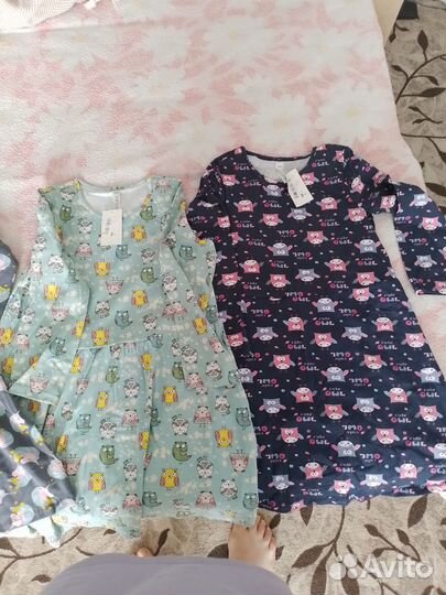 Платье для девочки 122,134