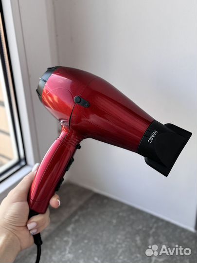 Фен профессиональный