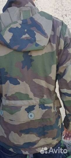 Парка, костюм мембрана ссе,кепка армии Франции