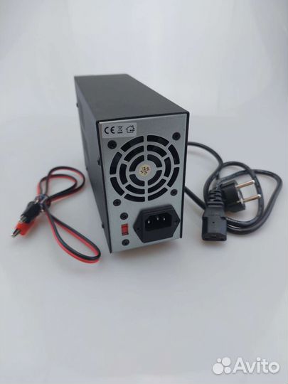 Лабораторный источник питания постоянного тока