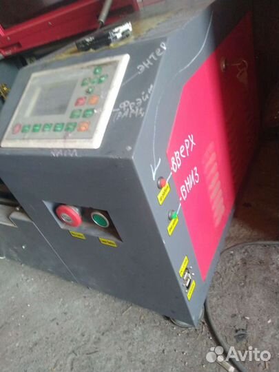 Лазерный станок CO2