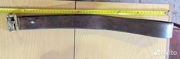 Пряжка ркка