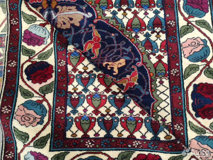 Ковровая дорожка Дагестан 233х159 см