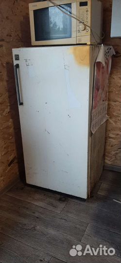 Холодильник бу
