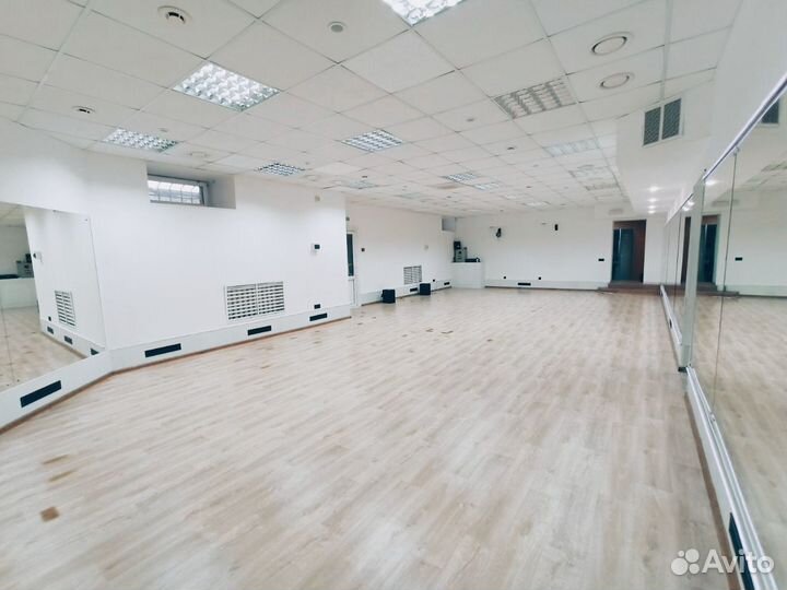 Аренда танцевального зала 82м²