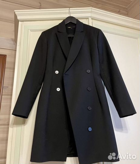 Платье пиджак Maje