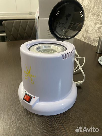 Стерилизатор для маникюрных инструментов