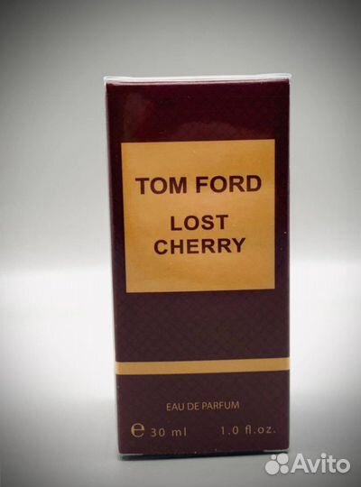 Парфюм Tom Ford Lost Cherry