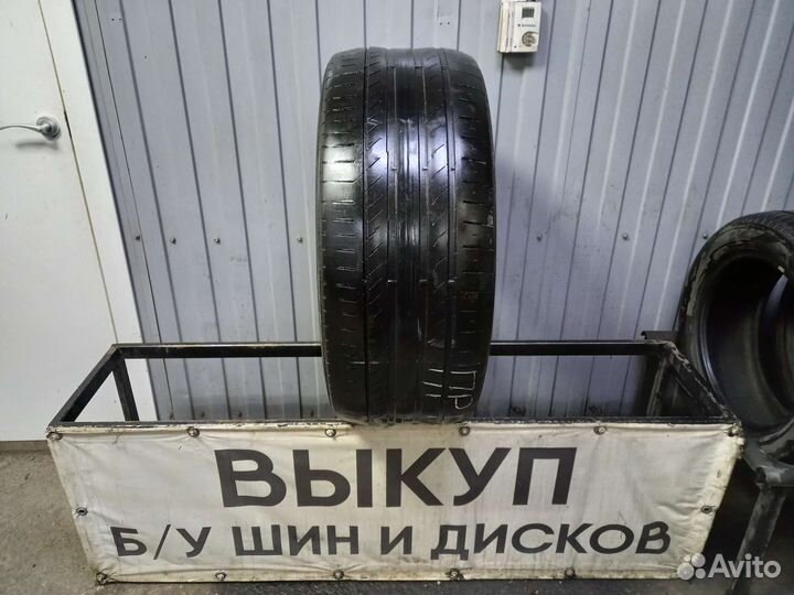 Continental ContiSportContact 5 275/45 R21 107Y