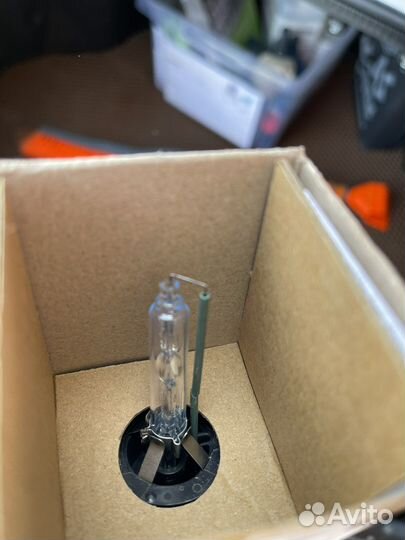 Новые Ксеноновые лампы d4s 4300к